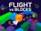Juego Flight vs Blocks en línea