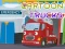 Juego Cartoon Trucks Jigsaw en línea