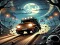 Juego Racing Car Destroying Zombie en línea
