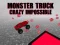 Juego Monster Truck Crazy Impossible en línea
