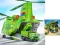 Juego US Army Cargo Transport Truck Driving en línea