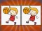 Juego Funny Differences en línea