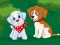 Juego Cute Puppies Jigsaw en línea