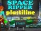 Juego Space Ripper Plastiline en línea