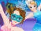Juego Ice Skater Princess Dressup en línea