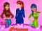 Juego Princesses Chic Trends en línea