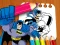 Juego Batman Coloring Book en línea