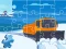 Juego Winter Trucks Jigsaw en línea