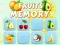 Juego Fruits Memory en línea