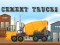 Juego Cement Trucks Hidden Objects en línea