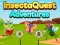 Juego InsectaQuest-Adventure en línea