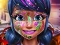 Juego Dotted girl new year makeup en línea