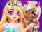 Juego Fashion Girl Halloween Boutique en línea