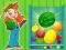 Juego Striped Fruit en línea