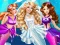 Juego Mermaid Doll Wedding en línea