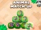 Juego Animal Match-Up en línea