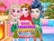 Juego BFF Christmas Tree Hairstyle and Biscuits en línea