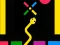 Juego Color Slither Snake en línea