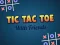 Juego Tic Tac Toe with Friends en línea