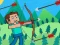 Juego Noob Archer Monster Attack en línea