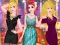 Juego Princesses Talk Show VIP en línea