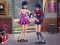 Juego Princess vs Superhero en línea