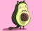 Juego Avocado Puzzle Time en línea