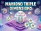 Juego Mahjong Triple Dimensions en línea