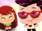 Juego Girls Dash Puzzle en línea