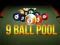 Juego 9 Ball Pool en línea