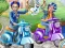 Juego Princess Scooter Ride en línea