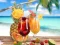 Juego Summer Drinks Puzzle en línea