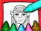 Juego Avatar Coloring Book en línea