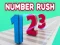 Juego Number Rush en línea