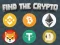 Juego Find The Crypto en línea