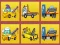Juego Tow Trucks Memory en línea