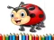 Juego Ladybug Coloring Book en línea