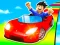 Juego Epic Car Stunt Race Obby en línea
