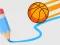 Juego Basketball Line en línea