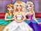 Juego Goldie Princess Wedding en línea