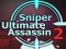 Juego Sniper Ultimate Assassin 2 en línea