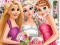 Juego Eliza and princesses wedding en línea
