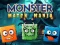 Juego Monster Match Mania en línea