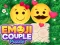 Juego Emoji Couple Puzzle en línea
