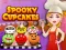 Juego Spooky Cupcakes en línea