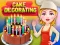 Juego Cake decorating en línea