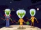 Juego Aliens In Space Hidden en línea