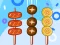 Juego Merge Food Puzzle en línea