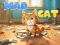 Juego Mad Cat en línea