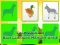 Juego Farm Animals Kids Learning  Memory en línea